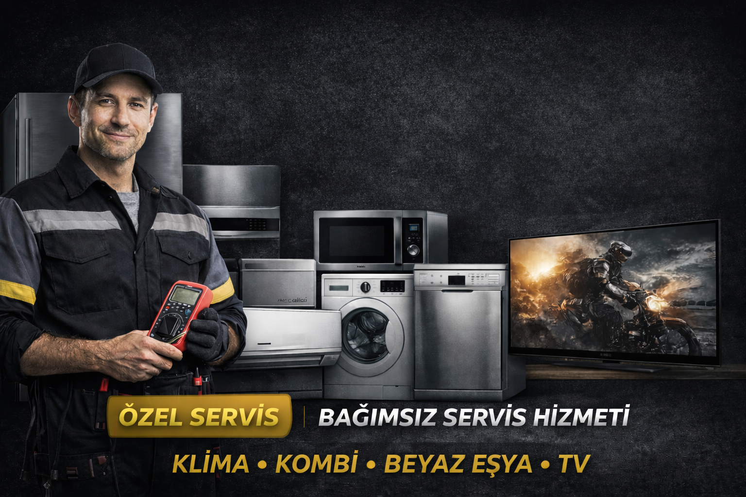 Viranşehir Ariston Servisi